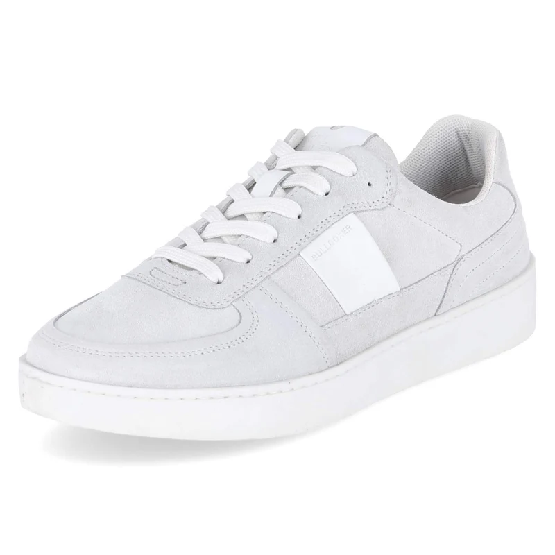 Low Sneaker Grau
