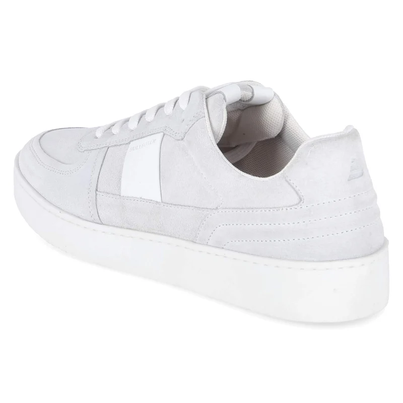 Low Sneaker Grau