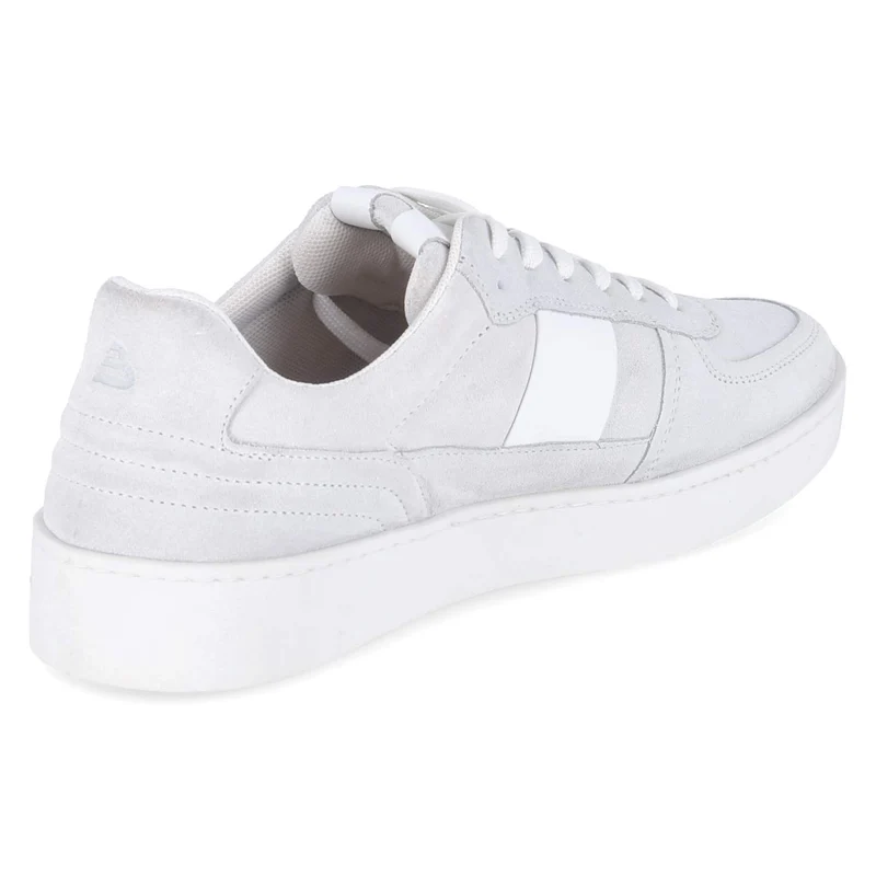Low Sneaker Grau