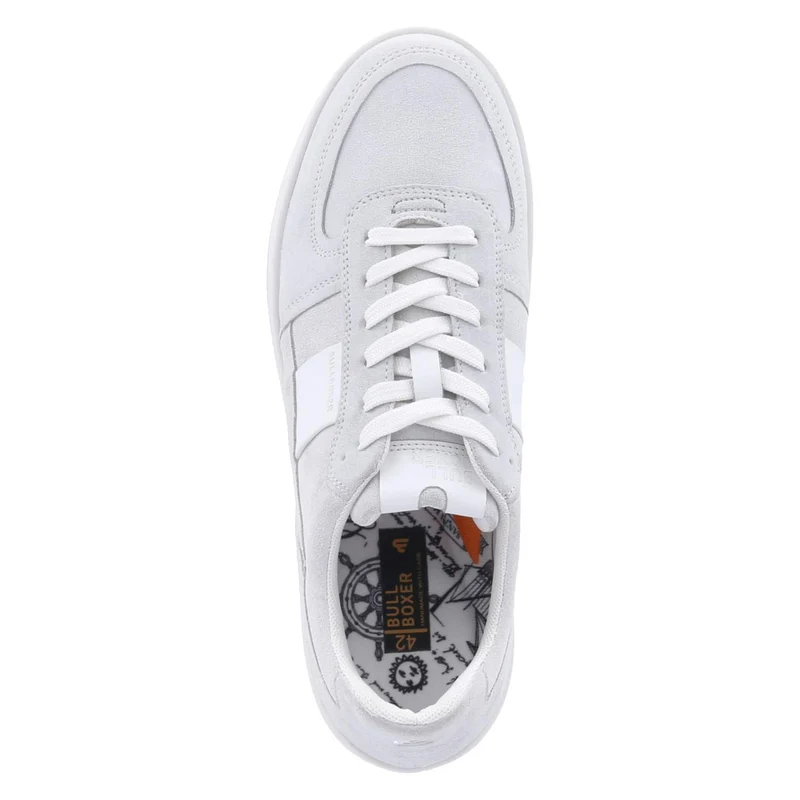 Low Sneaker Grau