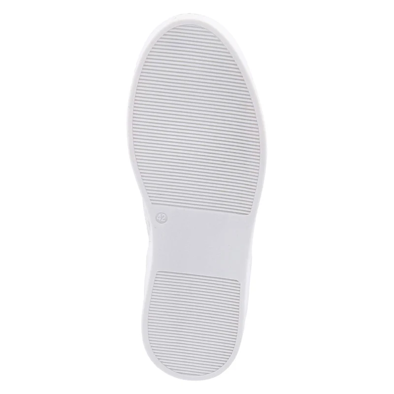 Low Sneaker Grau