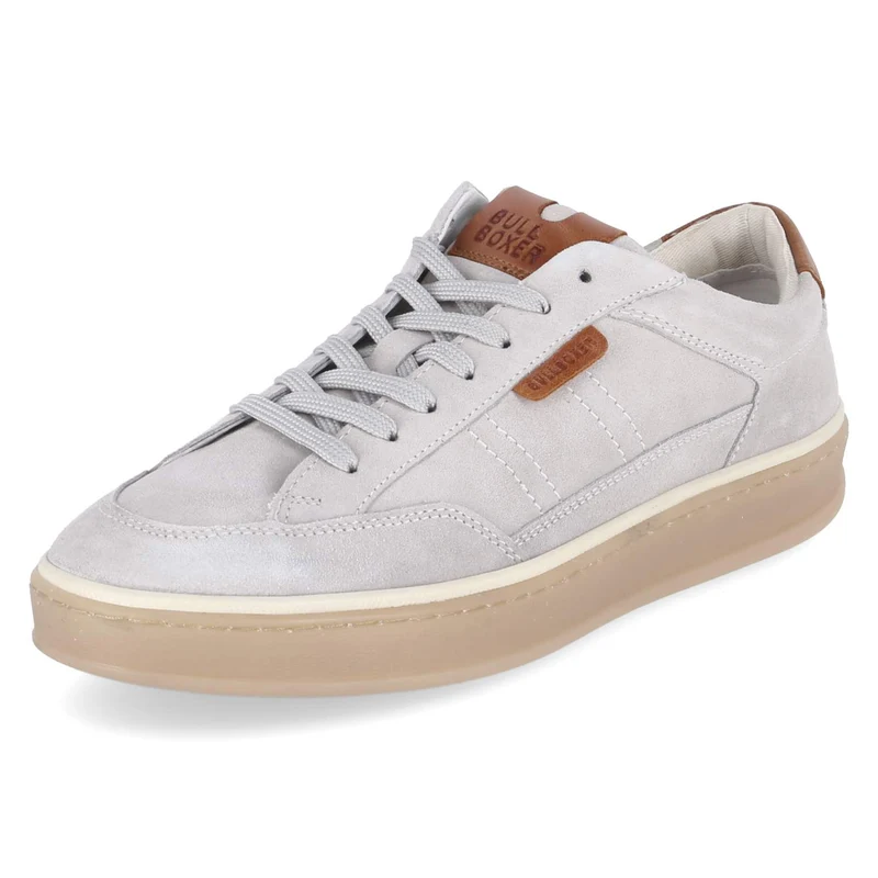 Low Sneaker Grau
