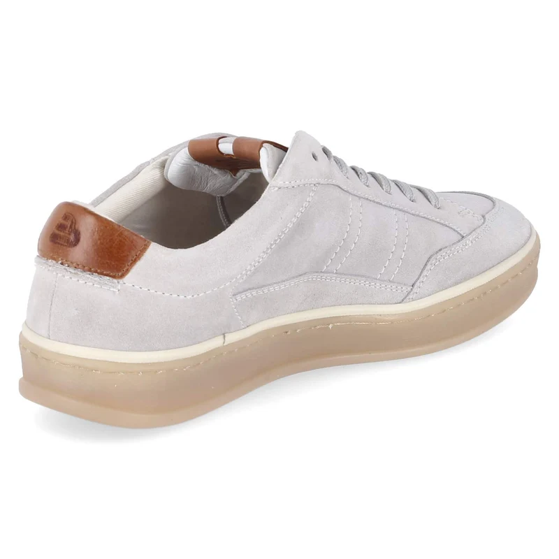 Low Sneaker Grau