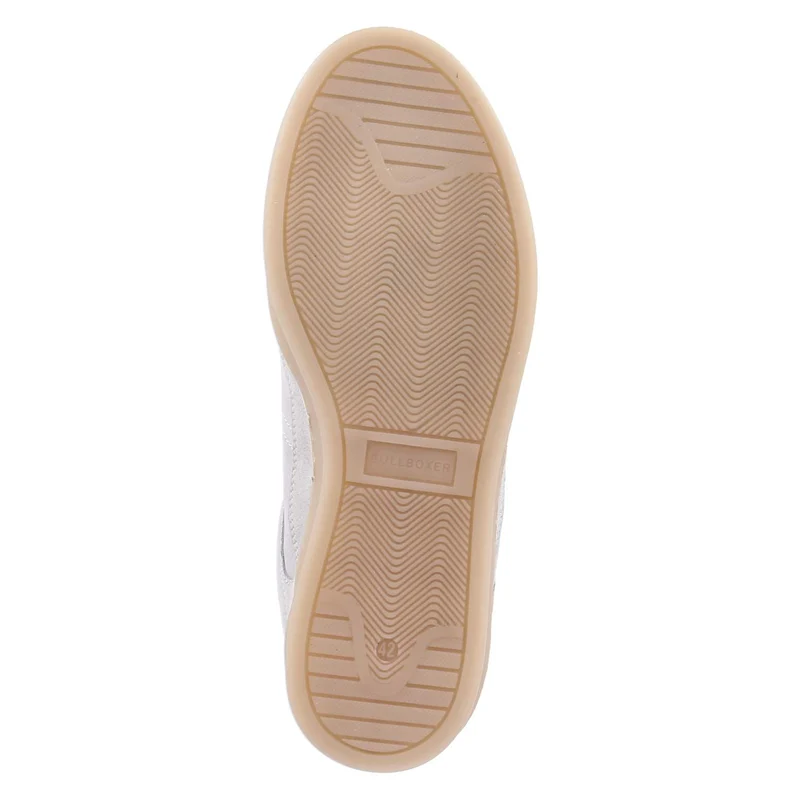 Low Sneaker Grau