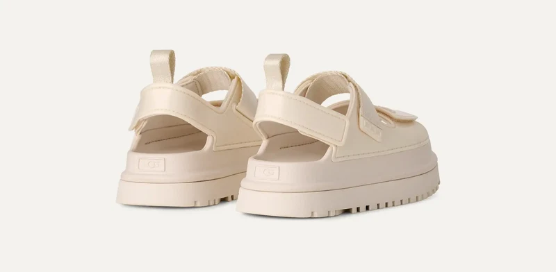 UGG GoldenGlow Kinder-Sandalen mit Glitzer | Jasmin