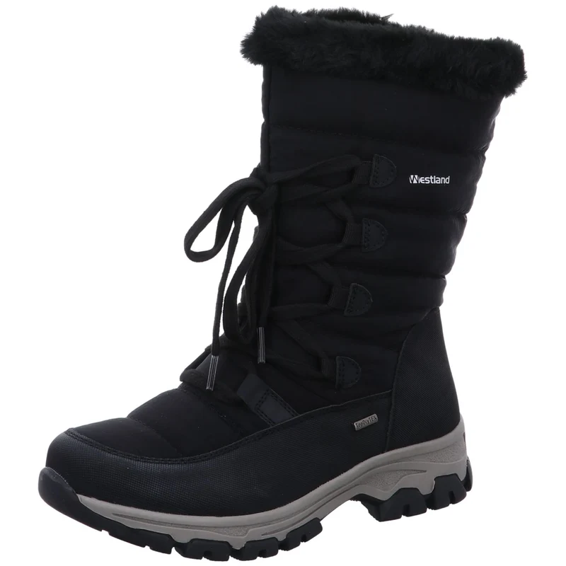Josef Seibel Davos 51 schwarz