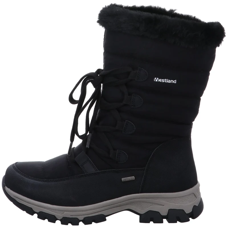 Josef Seibel Davos 51 schwarz