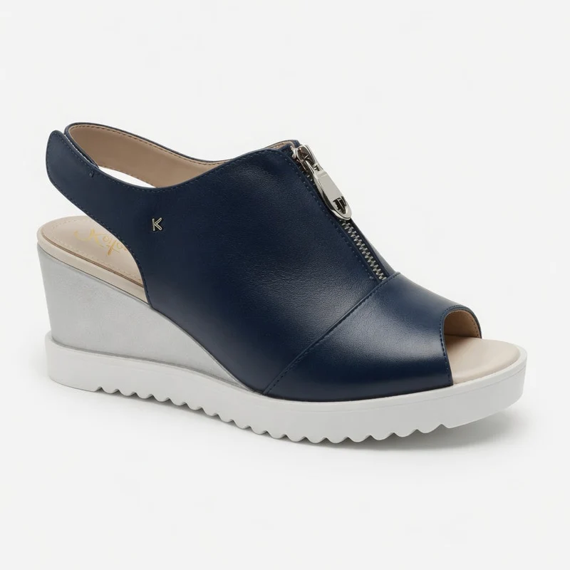 Kate Appleby Bugate Damenschuh | Saphir