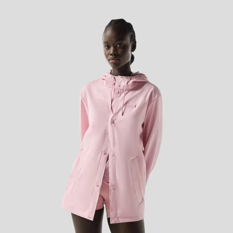 Hunter Unisex-Kapuzenjacke Izzy | Parfait Pink
