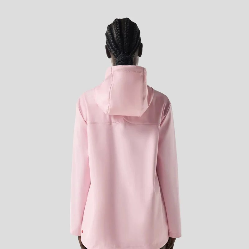 Hunter Unisex-Kapuzenjacke Izzy | Parfait Pink