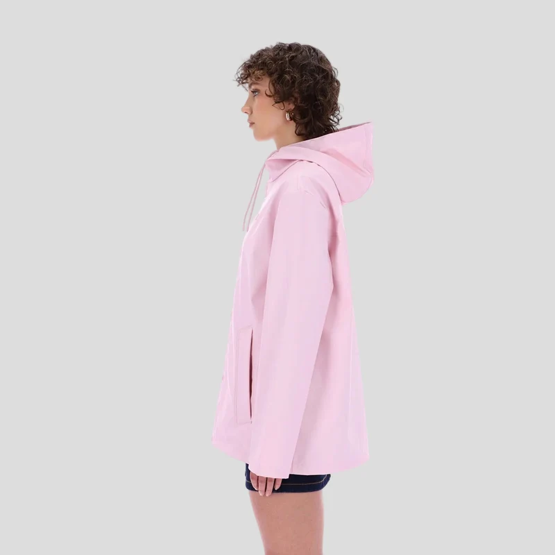 Hunter Unisex-Kapuzenjacke Izzy | Parfait Pink