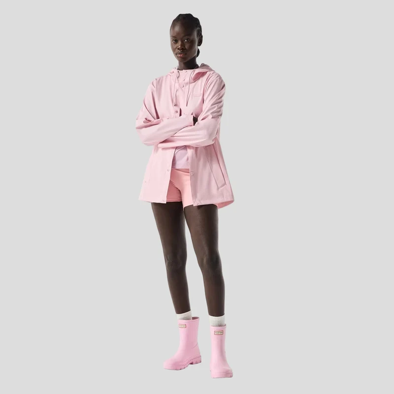 Hunter Unisex-Kapuzenjacke Izzy | Parfait Pink