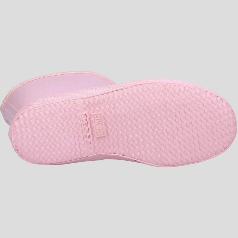 Hunter Kids First Nebula Gummistiefel | Bella Pink