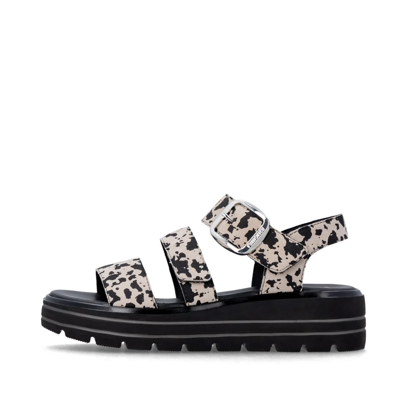 Remonte Damen-Sandalen | Beige