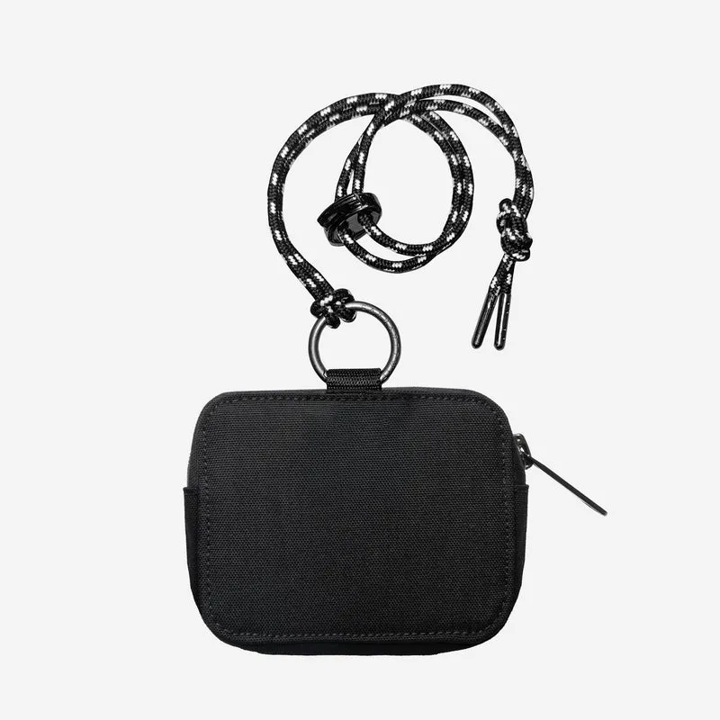 Carhartt WIP Unisex Adair Beuteltasche | Schwarz