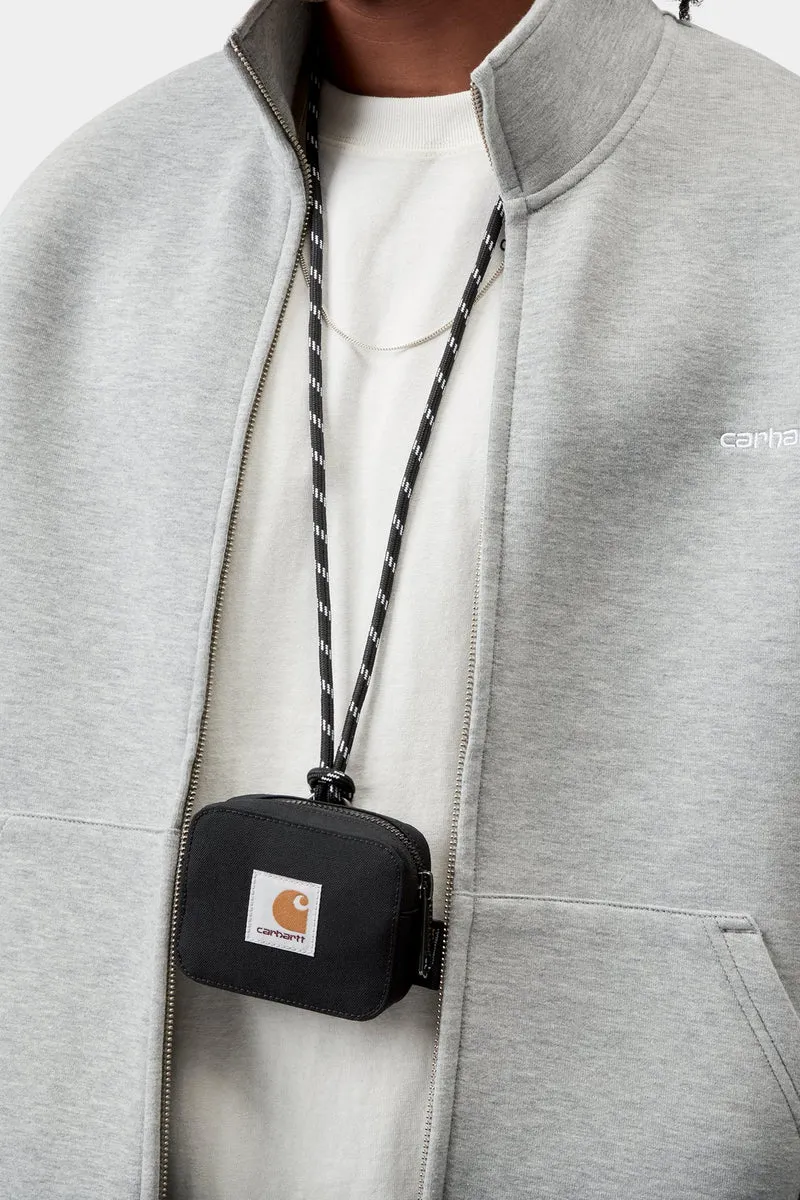 Carhartt WIP Unisex Adair Beuteltasche | Schwarz