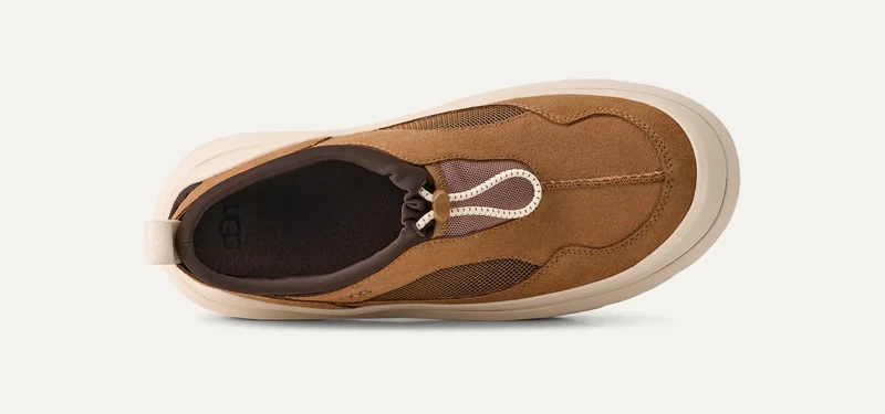 UGG Herren-Sneaker Heritage Utility Axoid | Kastanienbraun Jasmin