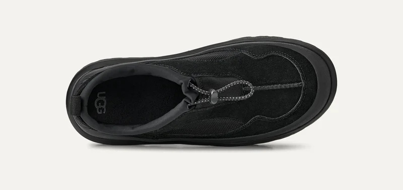 UGG Heritage Utility Axoid Sneaker für Herren | Schwarz