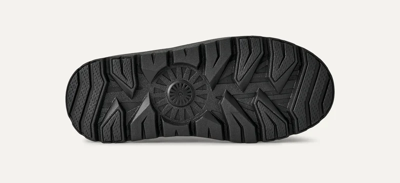 UGG Heritage Utility Axoid Sneaker für Herren | Schwarz