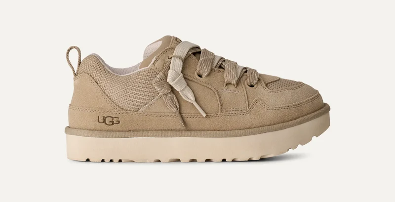 UGG Lo Lowmel Herren-Sneaker | Senfkorn