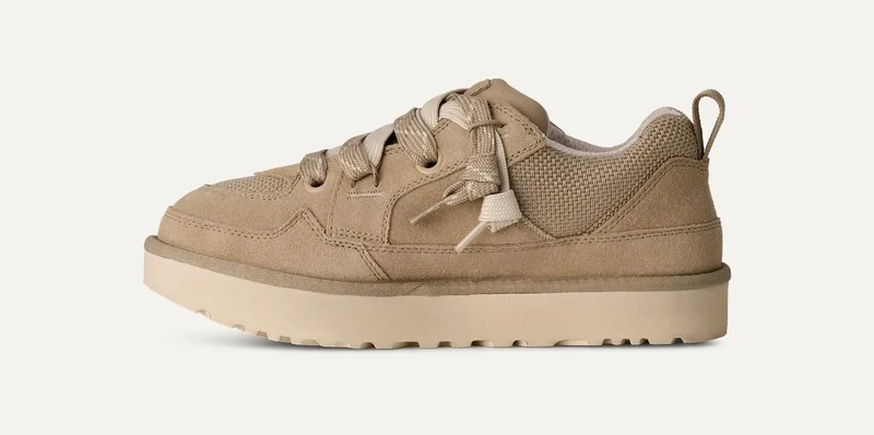 UGG Lo Lowmel Herren-Sneaker | Senfkorn