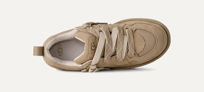 UGG Lo Lowmel Herren-Sneaker | Senfkorn