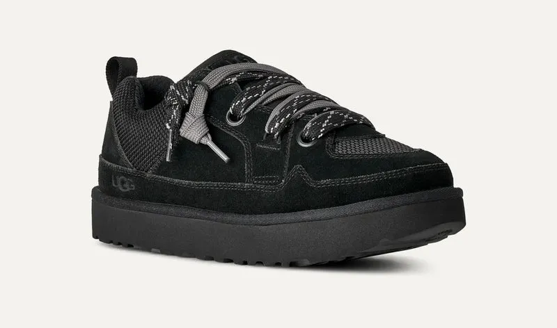 UGG Lo Lowmel Herren-Sneaker | Schwarz