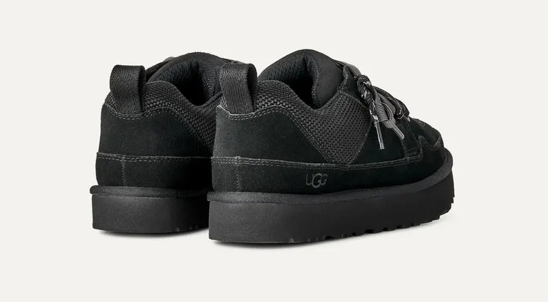 UGG Lo Lowmel Herren-Sneaker | Schwarz
