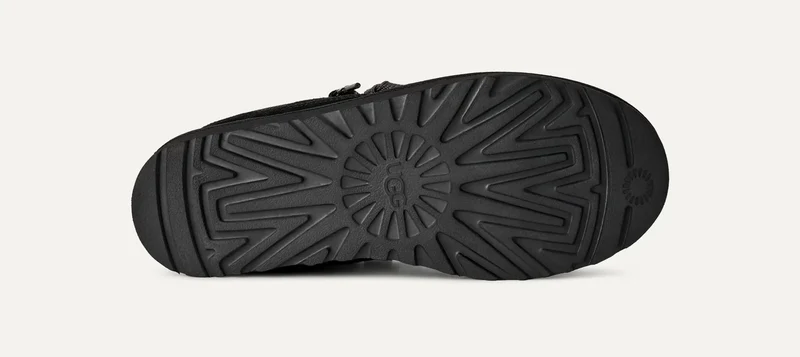 UGG Lo Lowmel Herren-Sneaker | Schwarz
