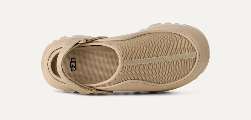 UGG PeakMod Herren-Clog | Dunkelsand