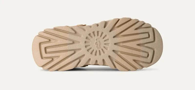 UGG PeakMod Herren-Clog | Dunkelsand