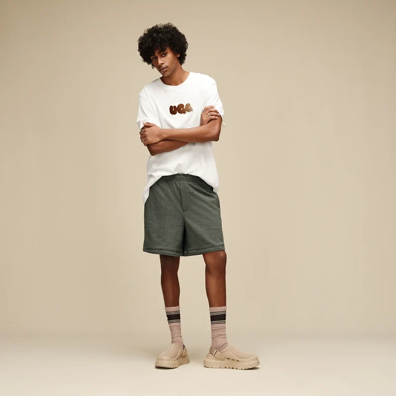 UGG PeakMod Herren-Clog | Dunkelsand