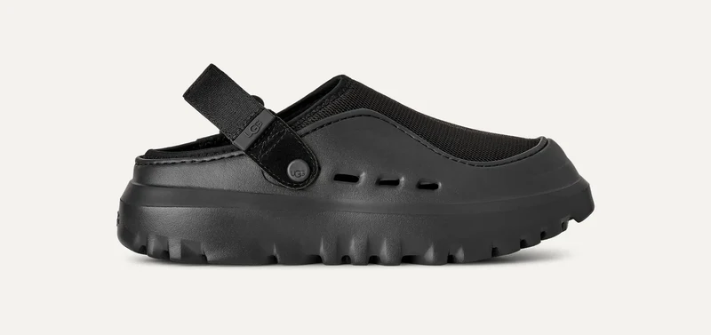 UGG PeakMod Clog für Herren | Schwarz