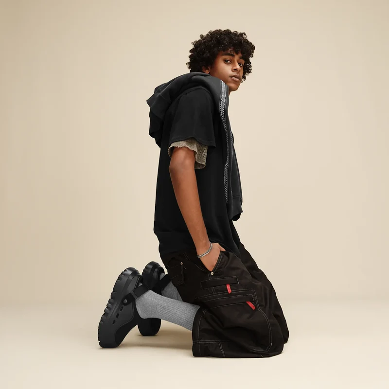 UGG PeakMod Clog für Herren | Schwarz