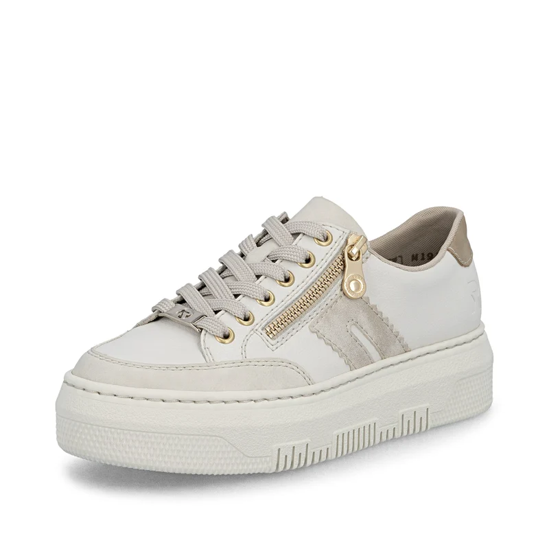 Rieker Damen-Sneaker | Beige