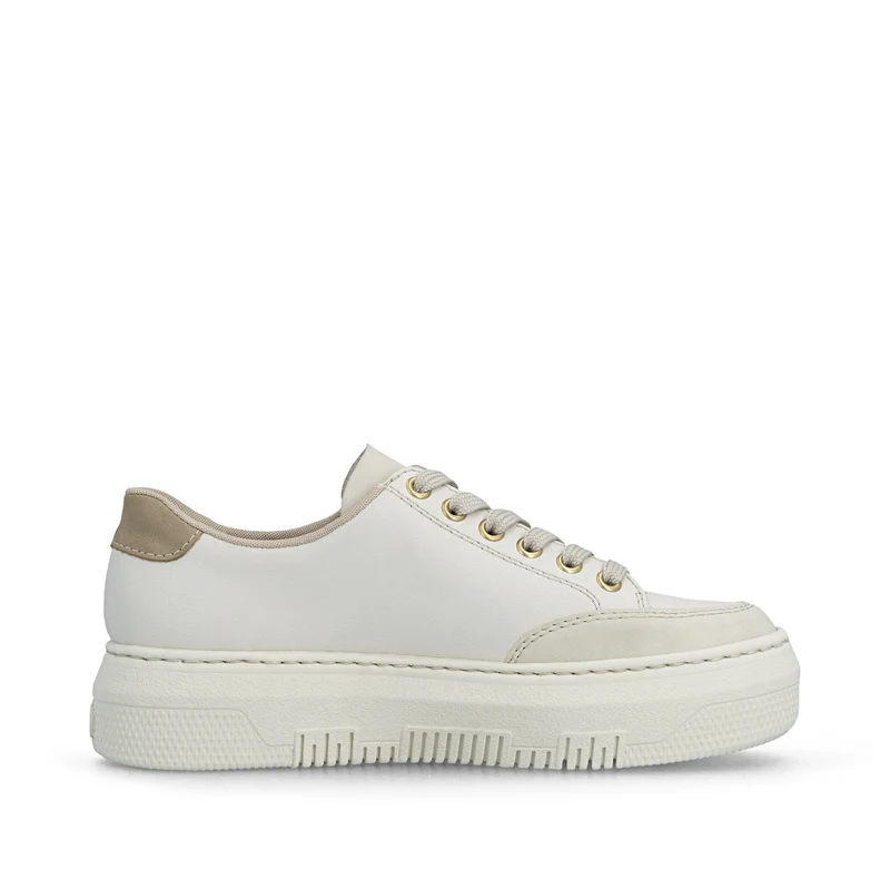 Rieker Damen-Sneaker | Beige