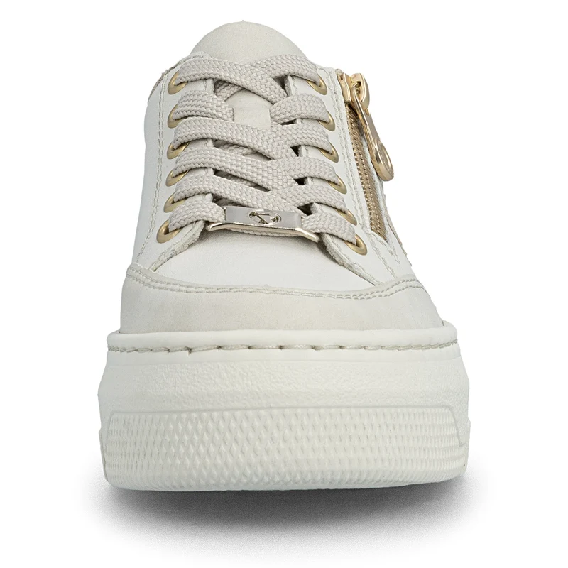 Rieker Damen-Sneaker | Beige