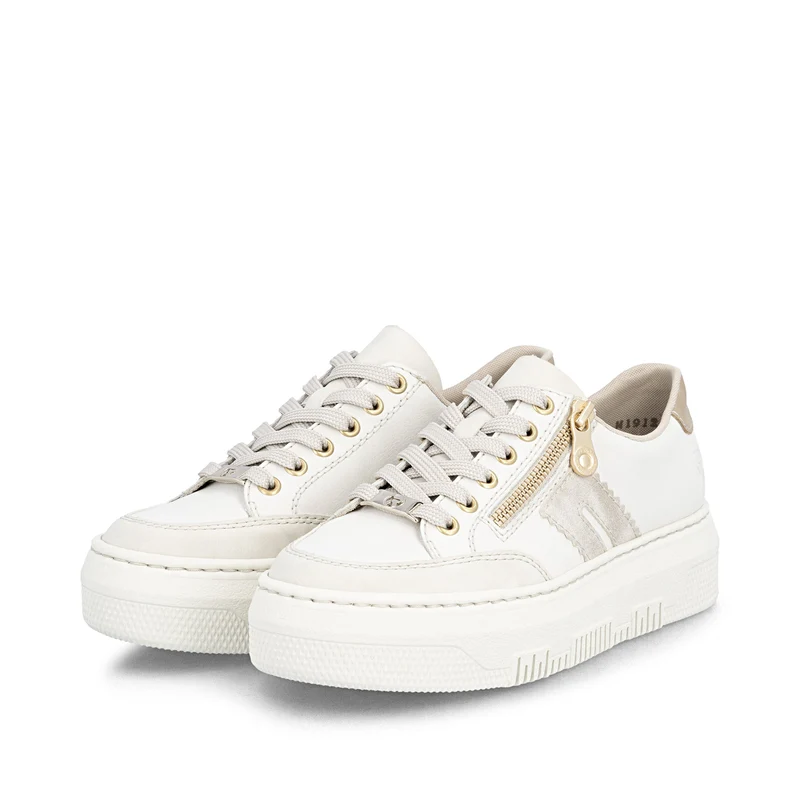 Rieker Damen-Sneaker | Beige
