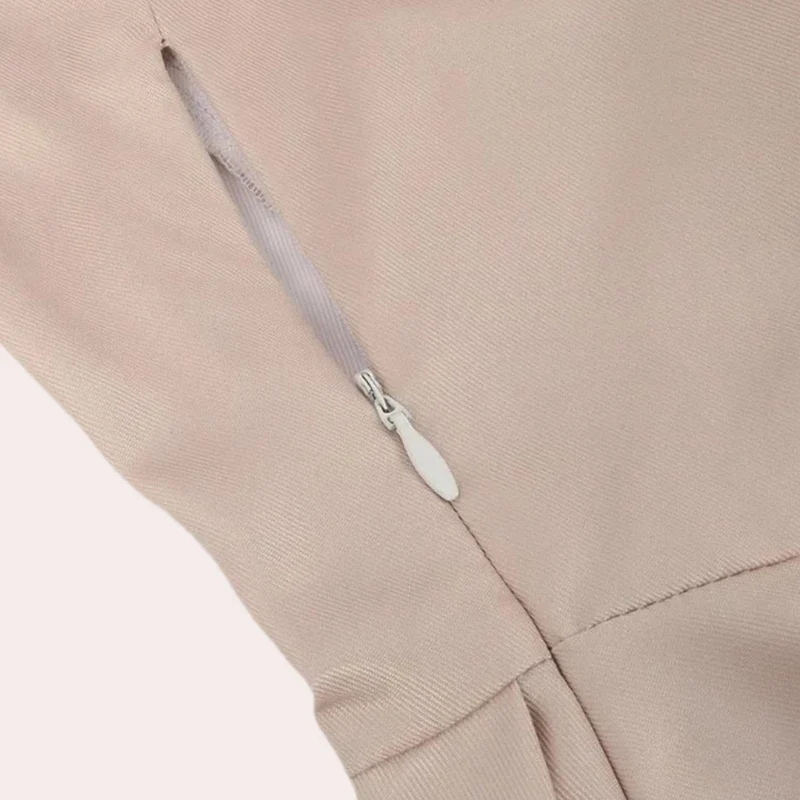 Marlene | Damen Dirndl Midikleid in Khaki