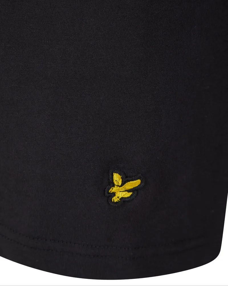 Lyle & Scott Charlie Pyjama-Set für Herren | Schwarz
