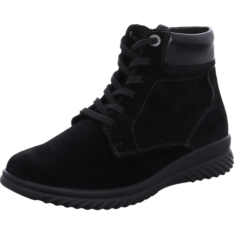 Ganter Stiefelette Heike schwarz
