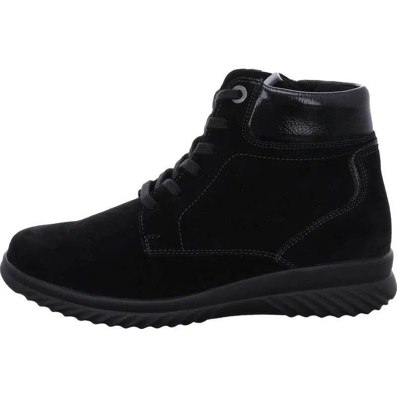 Ganter Stiefelette Heike schwarz