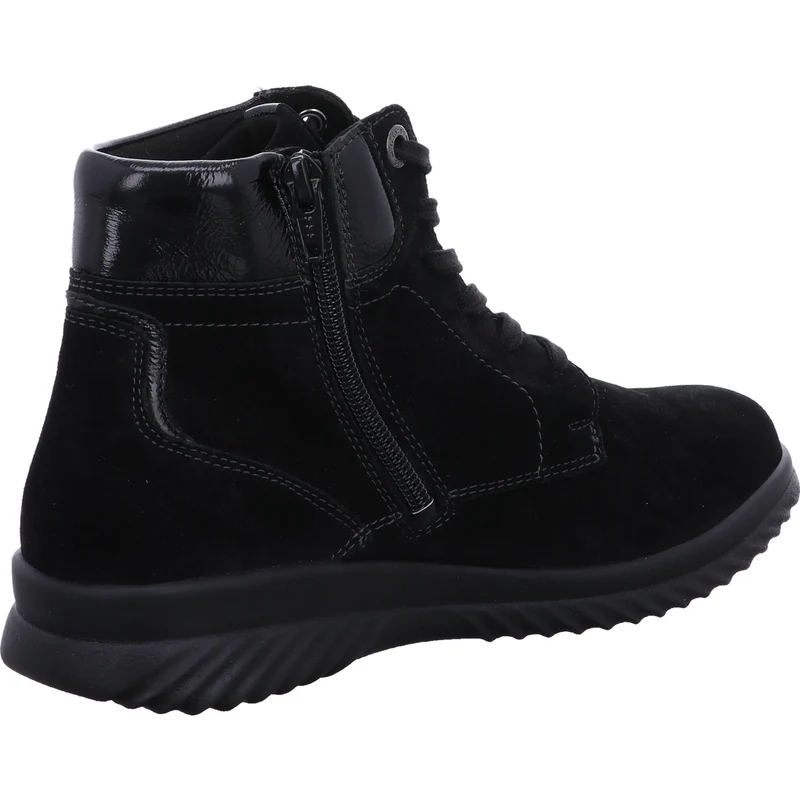 Ganter Stiefelette Heike schwarz