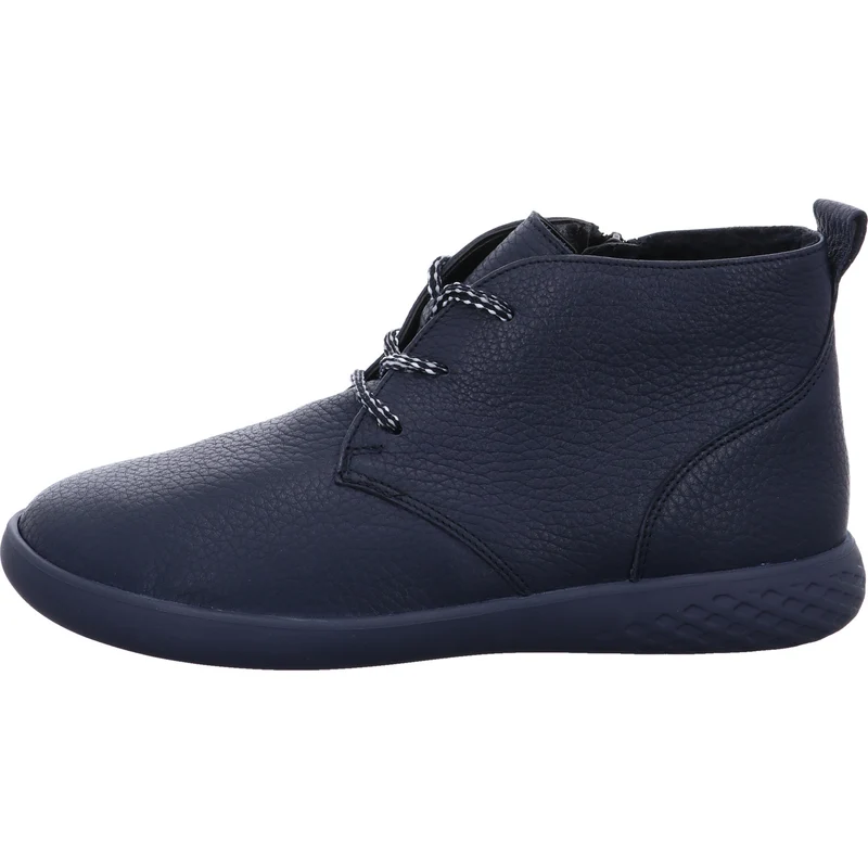 Waldläufer Stiefelette H-Cloé blau
