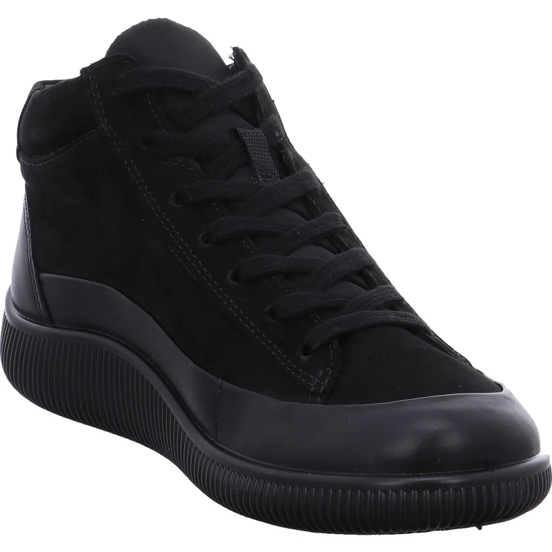 Ecco Stiefelette SOFT ZERO W schwarz