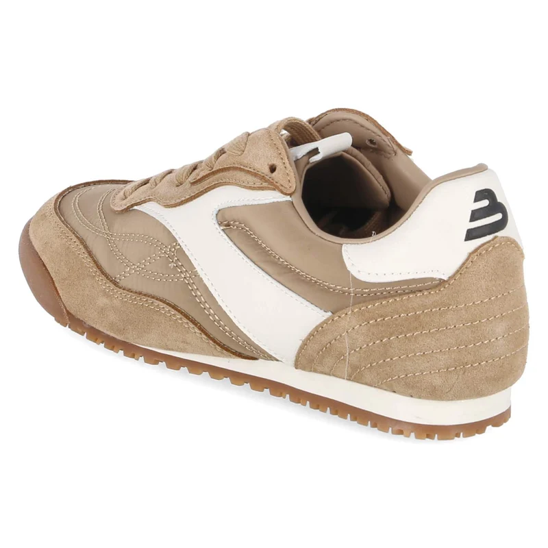 Low Sneaker Beige