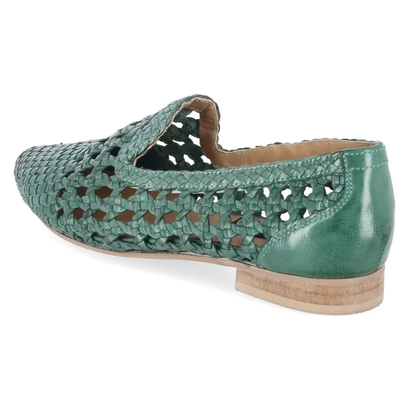 Slipper Grün