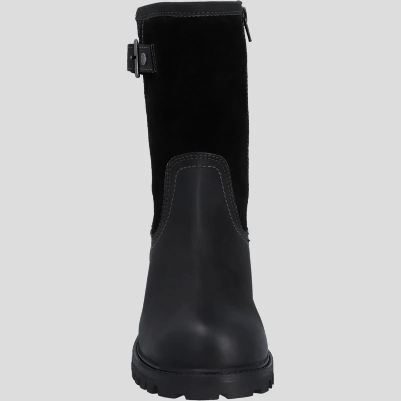 Hunter Damen-Ankle-Boot Canna | Schwarz
