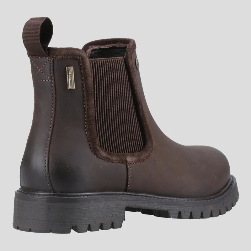 Hunter Canna Dealer Stiefel für Damen | Braun