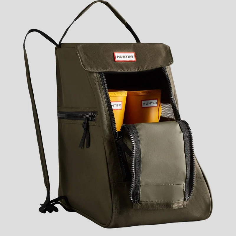 Hunter Unisex Barra kurze Stiefeltasche | Kambaba
